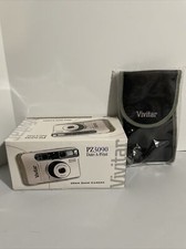 Vivitar Series 1 PZ3090 Date A Print 35mm Zoom Camera 35-90mm - No Battery