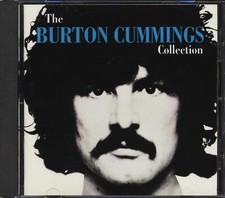 Burton Cummings - The Burton Cummings Collection CD **BRAND NEW/STILL SEALED**