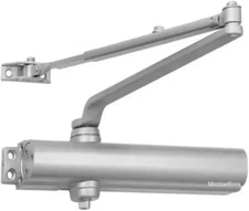 Commercial Door Closer Extra Heavy Duty Adjustable Grade 1 Standard Automatic