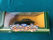 Corgi Classic DieCast . 1988. JAGUAR MK11. Green. Mint In Box. D700/5