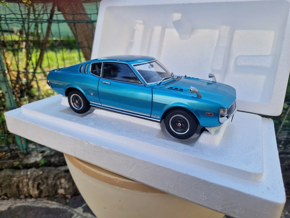 1/18 AUTOart 78767 TOYOTA CELICA LIFTBACK 2000GT (RA25) 1973 - Immagine 3 di 4