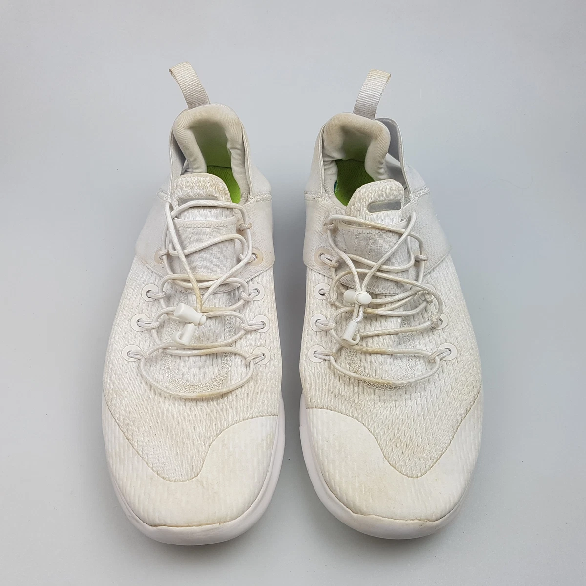 Nike free rn hotsell 217 women's white