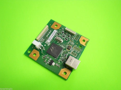 CB505-60001 HP Color LaserJet CP1210 CP1215 CP1217 CP1218 Series Formatter Board