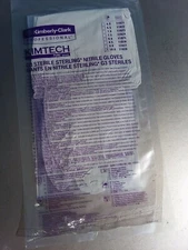NITRILE EXAM GLOVES, SIZE 10 L/XL, QTY: 60 (30 x2), STERLING KIMTECH G3 11828