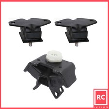 Engine Motor & Trans Mount 3PCS Set Fit 2005-2015 Toyota Tacoma 2.7L RWD