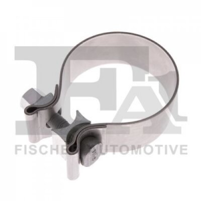 Rohrverbinder, Abgasanlage FA1 942-866 für BMW 5er 1er X1