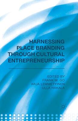 Harnessing Place Branding through Cultural Entrepreneurship                    