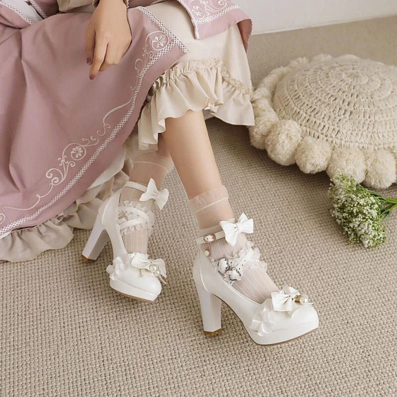 Lolita fashion shoes sale