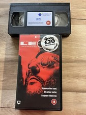 Leon VHS, 1996 Starring Gary Oldman