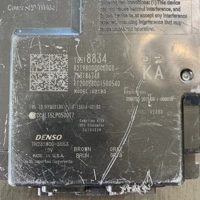 OEM GM Keyless Entry Control Module 13518834 | eBay