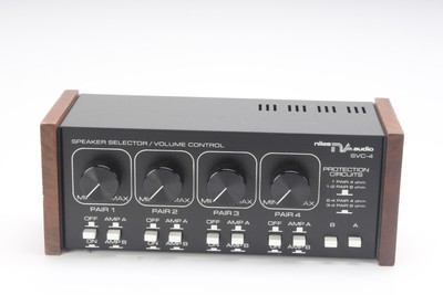 Niles Speaker Selector Connector Plug - Terminal Block For SVL-4, SVL-6, HDL-4, HDL-6 Models