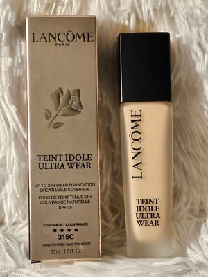 Lancome Teint Idole Ultra Wear Foundation LSF35 30ml Farbton wählbar