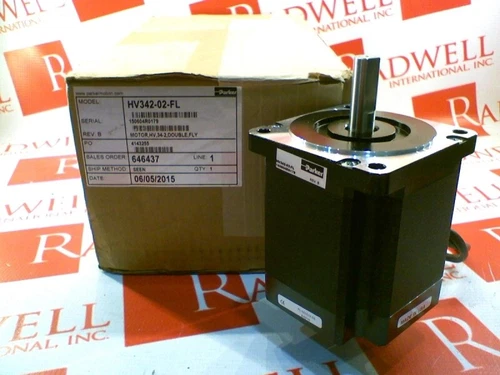 PARKER HV342-02-FL / HV34202FL (BRAND NEW)