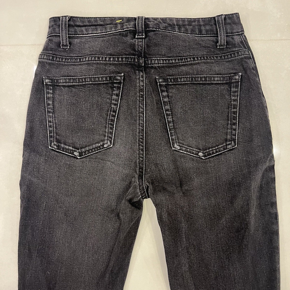 Saint Laurent Paris Black High-Rise D04 W/SK-HW Skinny Jeans Saint Laurent Paris Black High-Rise D04 W/SK-HW Skinny Jeans