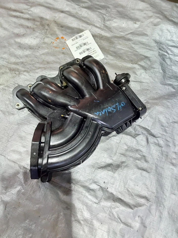 Colector de admisión de aire superior del motor Toyota Solara 2004 fabricante de equipos originales Foto 3 de 4