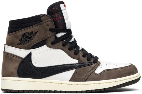 Jordan 1 Retro OG x Travis Scott High Mocha