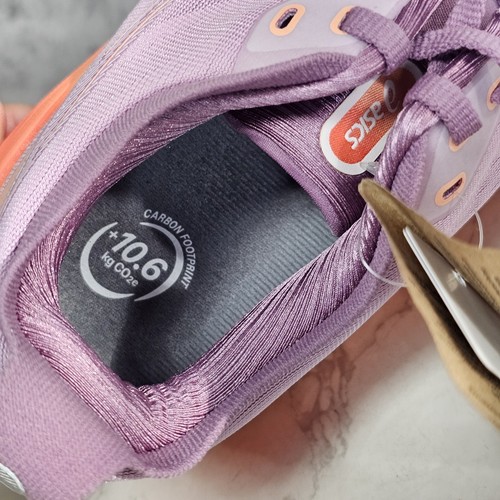 Asics Gel-Kayano 31 Running Shoe Women's Purple Size UK 8 RRP £179.99 - Picture 8 of 10