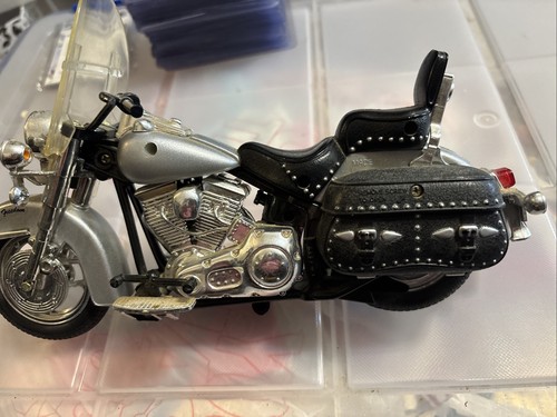 TOY STATE 1994 ROAD FREEDOM TURBO CHOPPER CANDY Grigio. Leggi - Foto 3 di 7