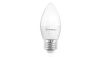 ŻAróWka LED Lumiled E27 ŚWieczka B35 8W Zamiennik 65W 880Lm 6500K Zimna 180 Klas