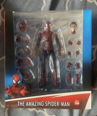 Mafex The Amazing Spider-Man 2 Bootleg | eBay