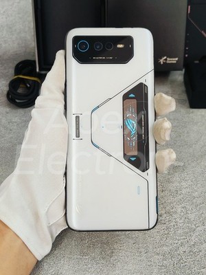 Asus ROG Phone6pro Unlocked 5G 512GB 18GB RAM Global Google play