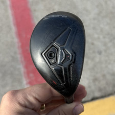 Cobra DarkSpeed 4H 21° Hybrid Stiff Graphite...