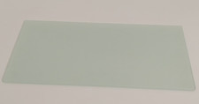 Frosted Glass Tempered Privacy Window Panel 6mm x 30cm x 60cm