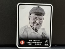 Vrhtf Nhra Super Cool Ed Isky Iskenderian 3 X 5 Sticker Awesome