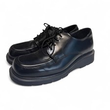 Vintage 90's Dr. Martens 8782 Chunky Oxford Shoes Women's 6 Grunge Goth England