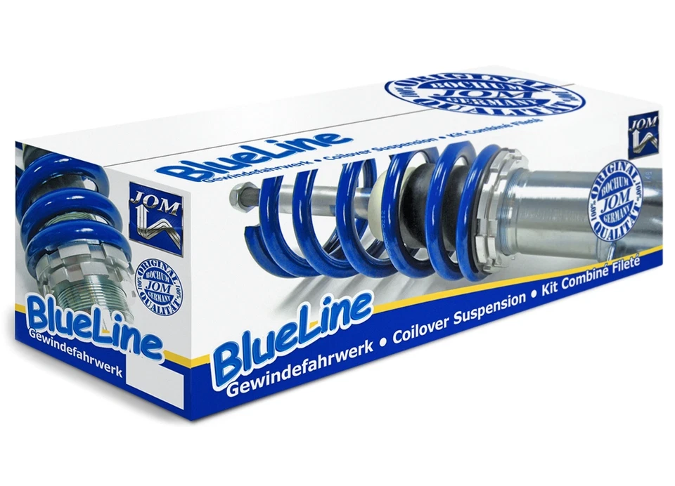 Coilover per Opel Adam 2012- JOM Blueline assetto abbassamento molla - Immagine 3 di 3