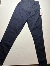 NWT Ingrid And Isabele Women’s Maternity Jeggings Size 8 29R Dark Wash