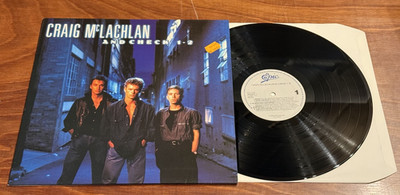 LP Vinyl Schallplatte Craig  Mc Lachlan and check 1 - 2