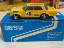 MINICAMPS.PROVENCE MO.ULAGE. 1:43.MERCEDES 300SEL AMG 1972.RACE CAR. RALLY CAR