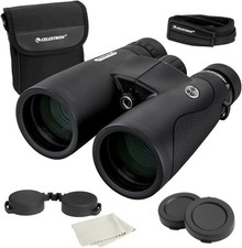 Celestron 72336 Fernglas Nature DX ED 12x50 m...