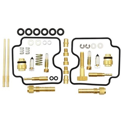 Carburetor Rebuild Kit Carb Repair Kit Fit For YAMAHA RAPTOR 660 YFM6...