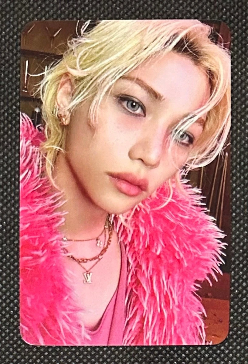 Felix - DO IT POB photocard photocard