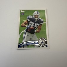 2011 Topps #126 DeMarco Murray