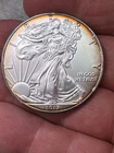 2017 Silver American Eagle $1 - BU - Brilliant Uncirculated - NICE EYE APPEAL