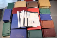 Bund + Berlin FDC Ersttagsbriefe Sammlung ca. 2200 St&uuml;ck Wunderkarton (WK 419)