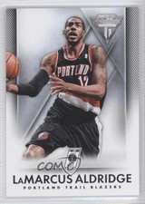 2013-14 Panini Titanium Retail LaMarcus Aldridge #60 1b9b