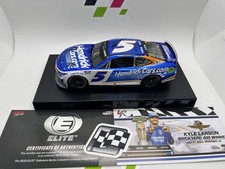 2024 Kyle Larson 5 Hendrick Indy Brickyard Liquid Color Raced Win 1 Of 80 Elite