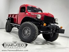 1949 Dodge Power Wagon Resto-Mod