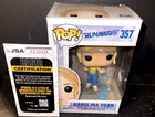 Virginia Gardner Marvel's Runaways Karolina Dean Autographed Signed Funko JSA