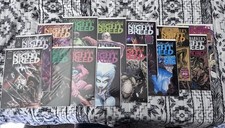 Clive Barker Comic Collection! Night Breed!! The Great & Secret Show! F/NM!