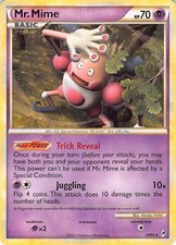 Mr. Mime 29/95 Rare Call of Legends Pokemon Lightly Played on eBay