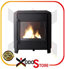 Stufa legna Desirèe MONTEGRAPPA DESIREE RTC - PRONTA CONSEGNA mail per sconto