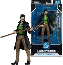 McFarlane Toys - DC Multiverse - Starman  Jack Knight  7  Action Figure  New Toy