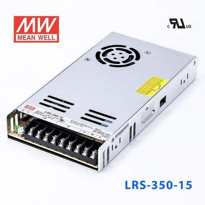 MEAN WELL LRS-350-15 Power Supply