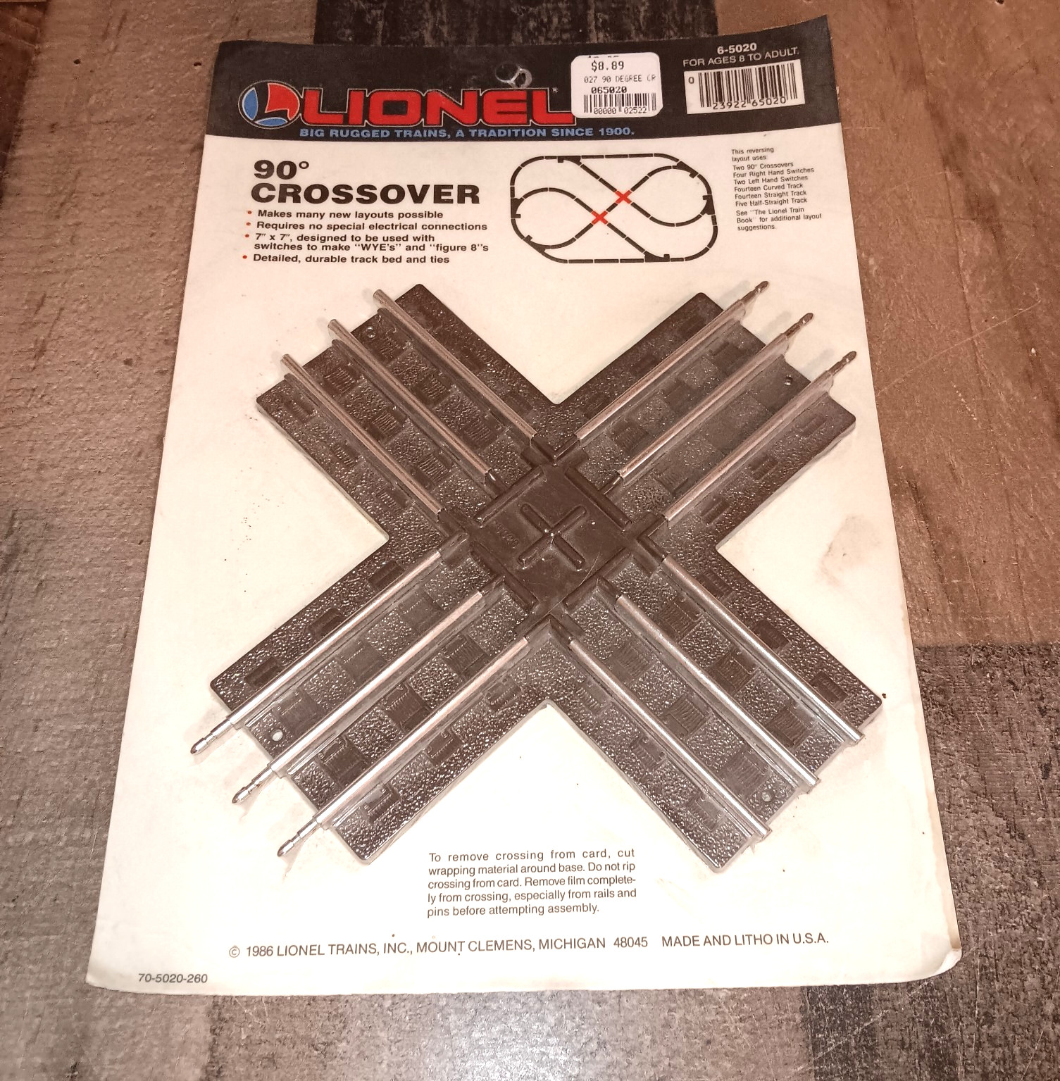 Click here to see eBay Auction