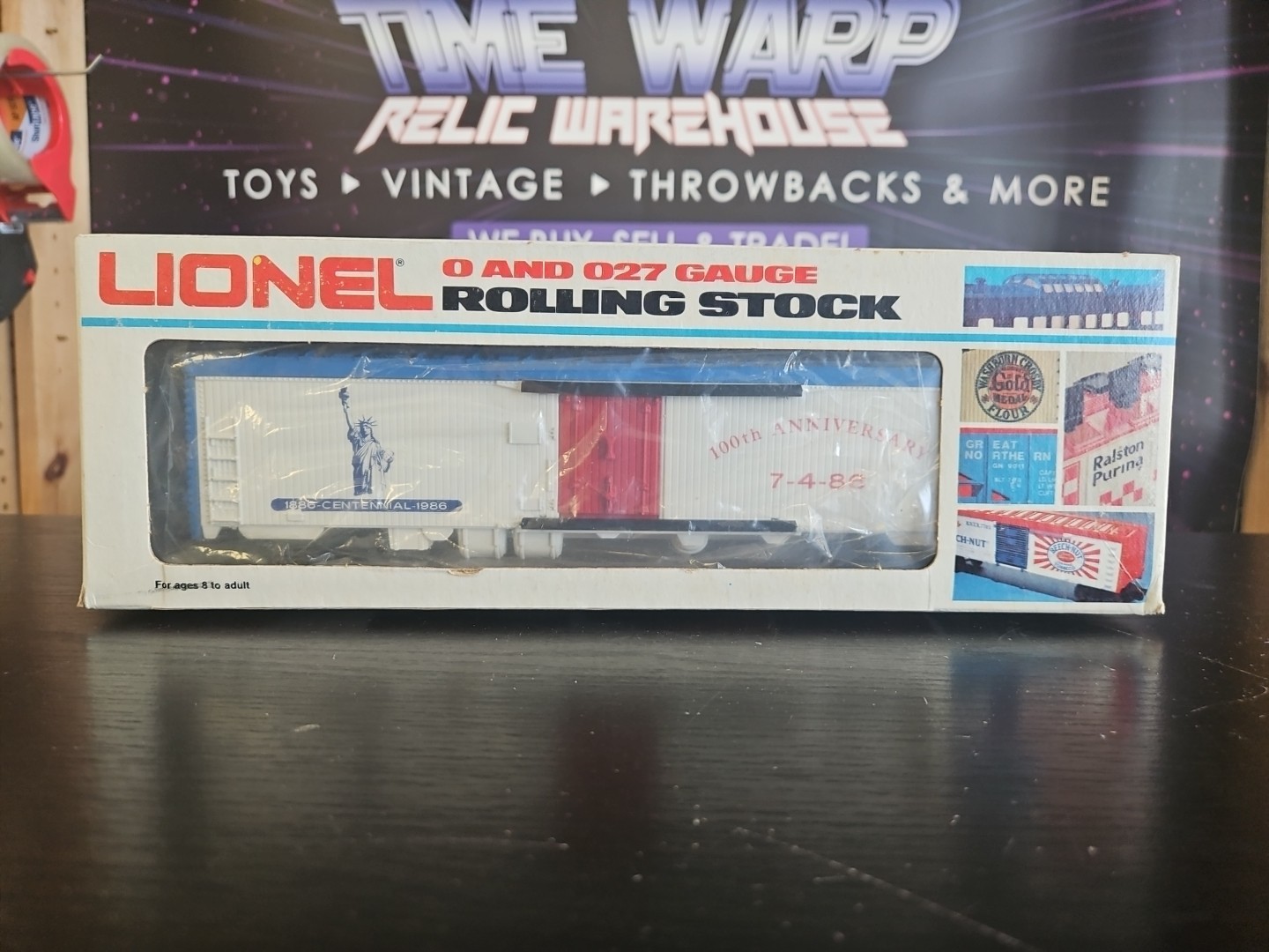 Click here to see eBay Auction